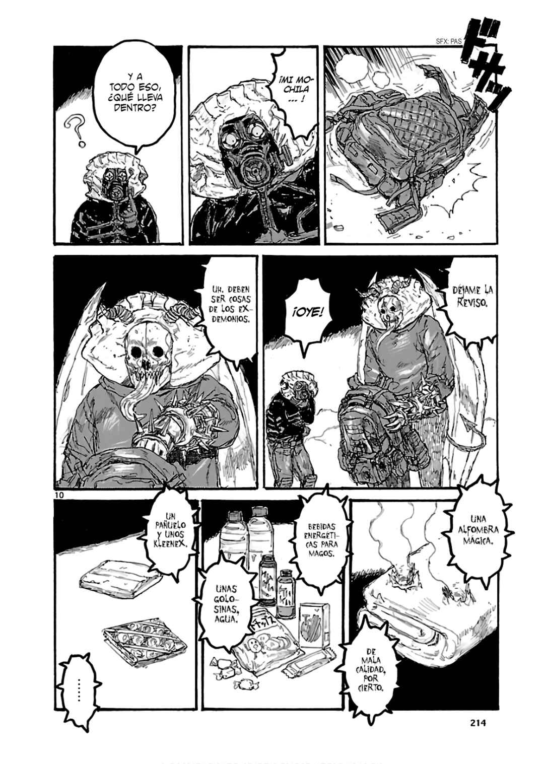 Chapter 164 - Page 10