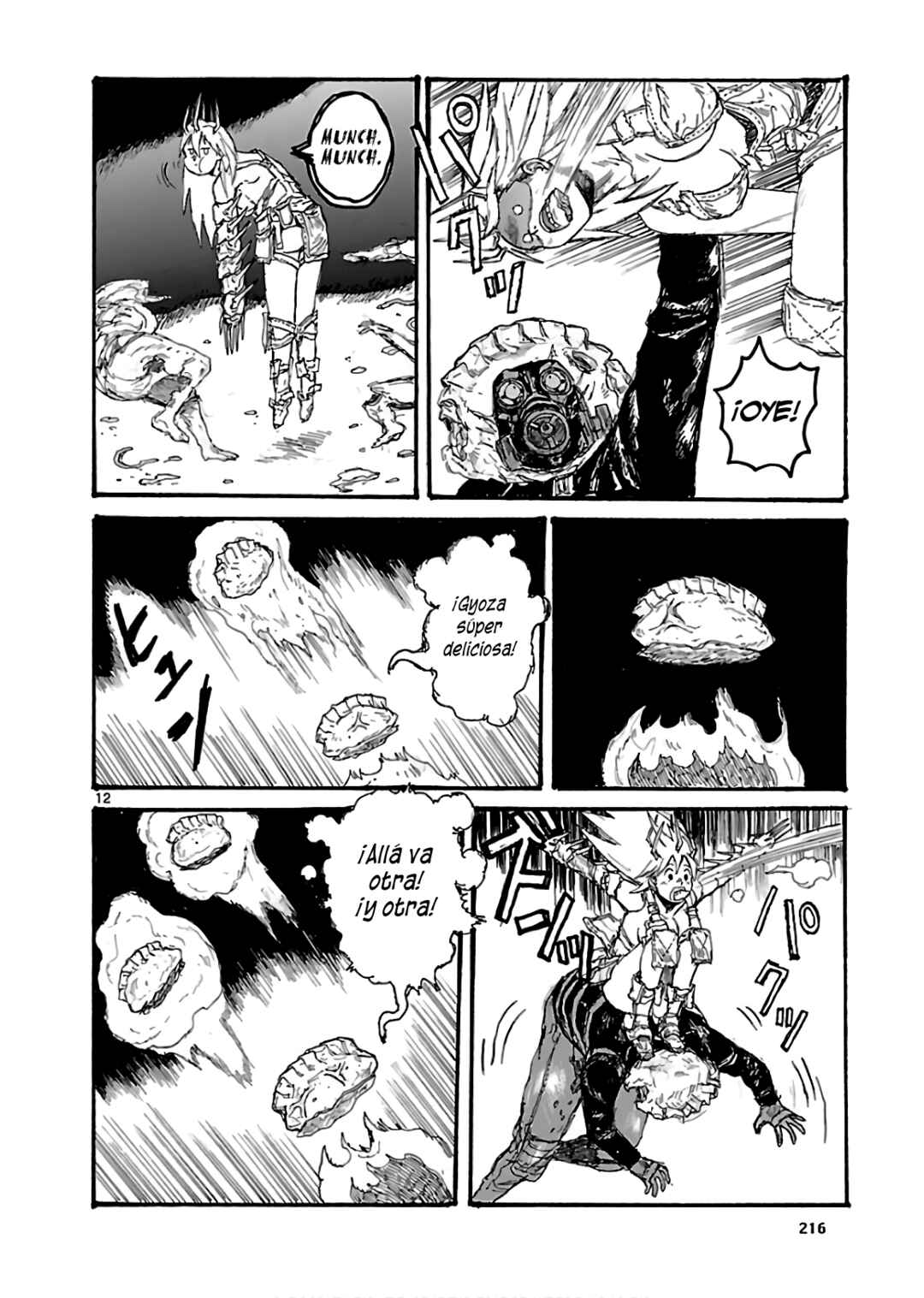 Chapter 164 - Page 12