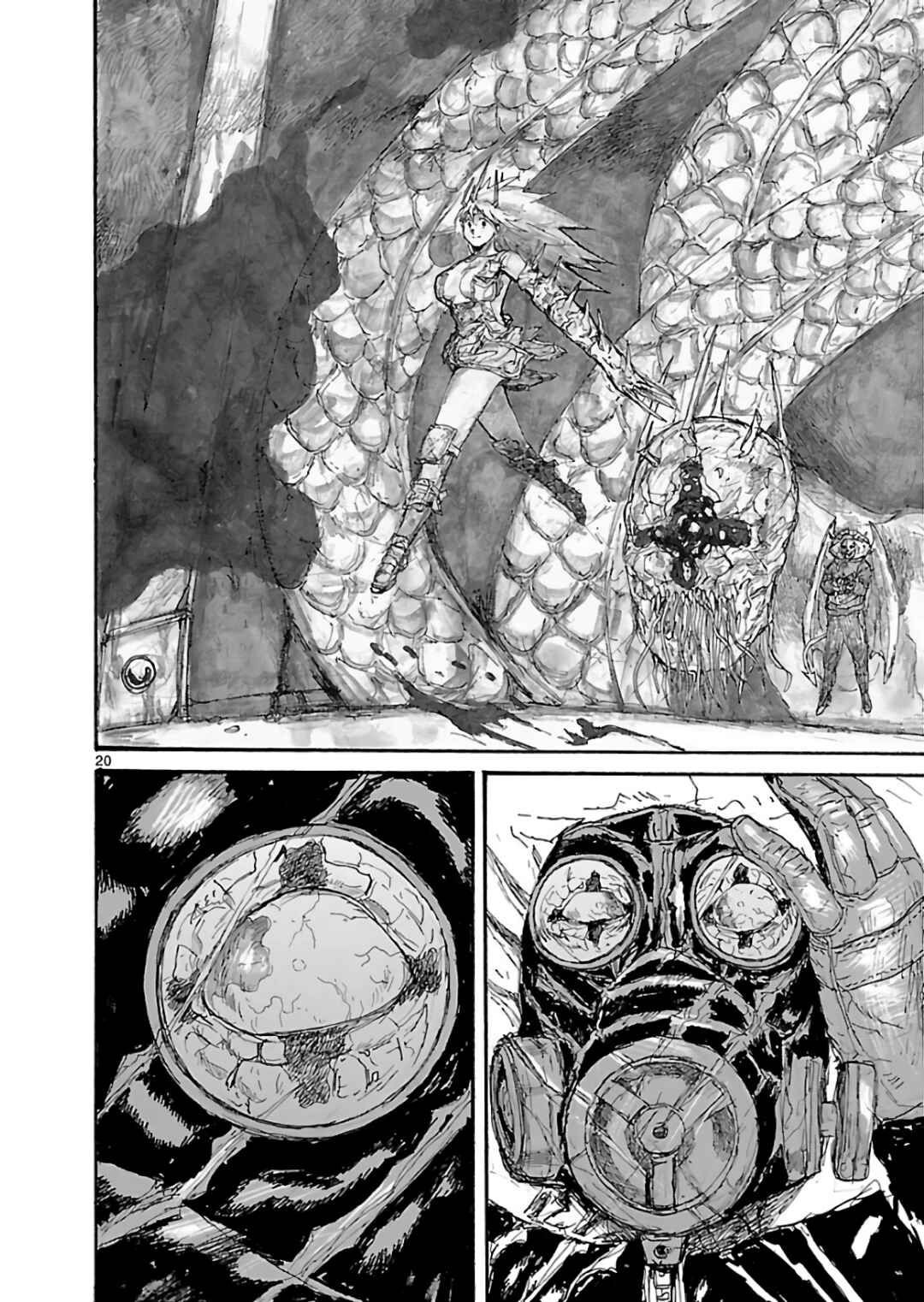 Chapter 164 - Page 20