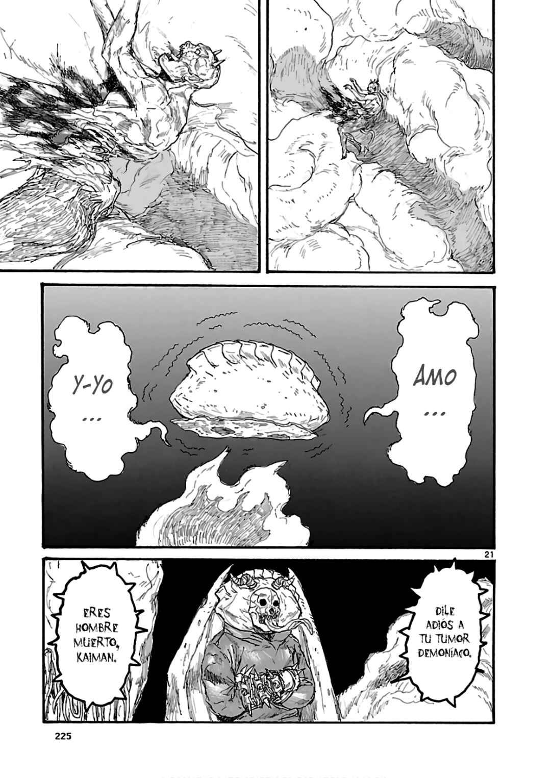 Chapter 164 - Page 21
