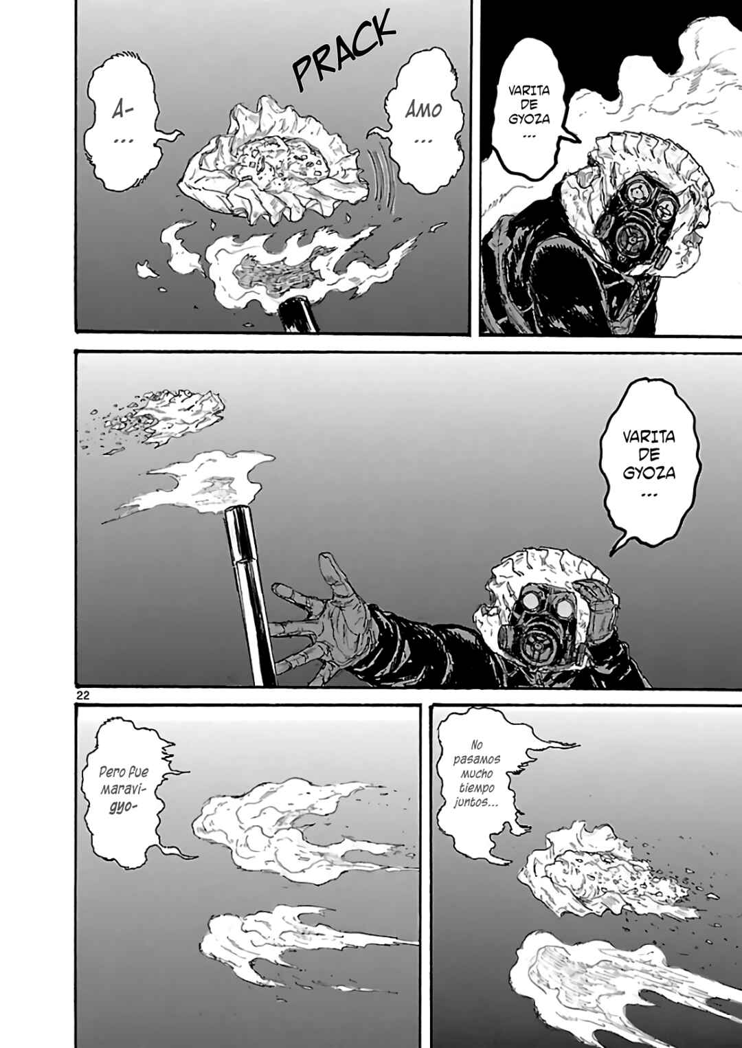 Chapter 164 - Page 22