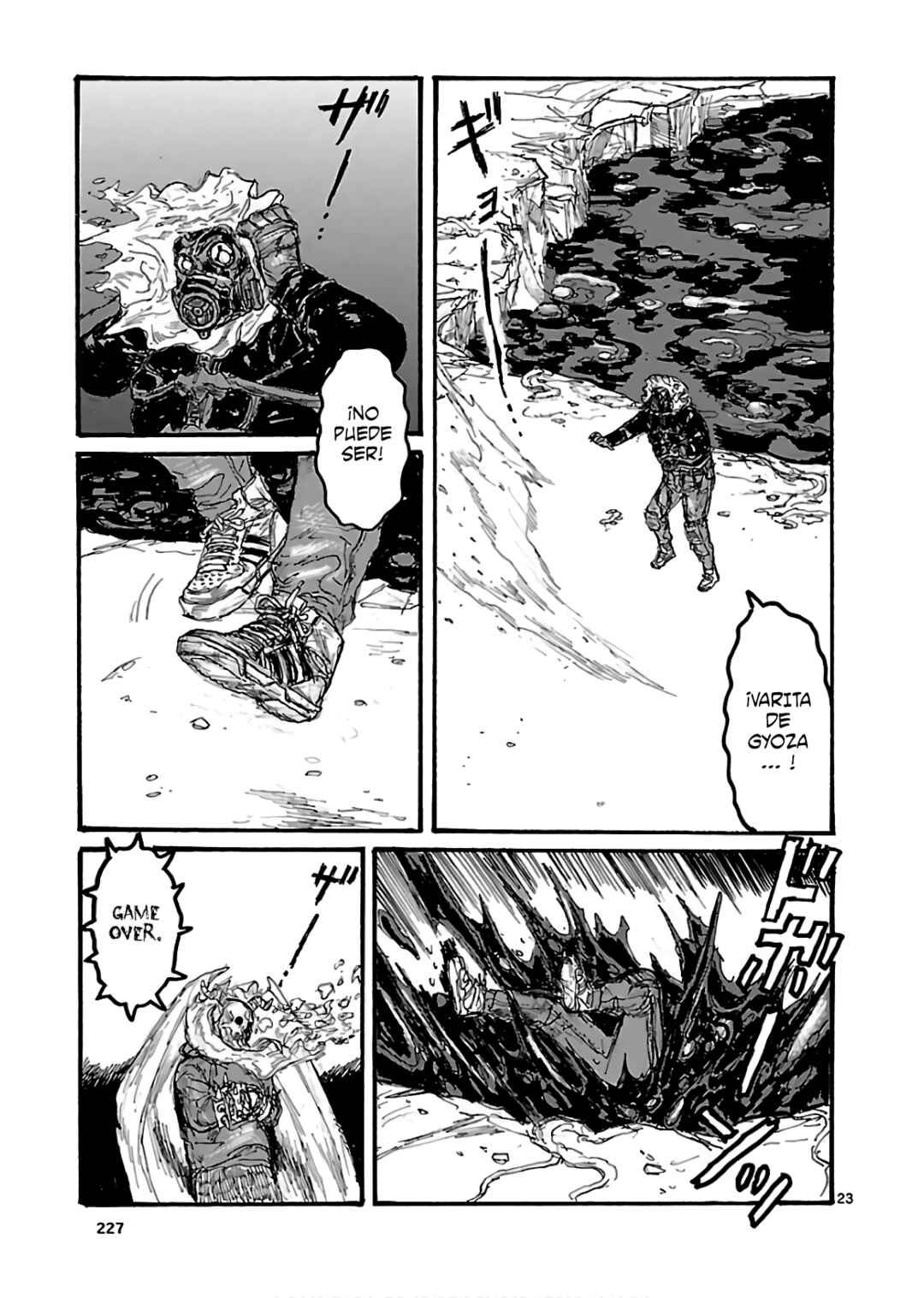 Chapter 164 - Page 23