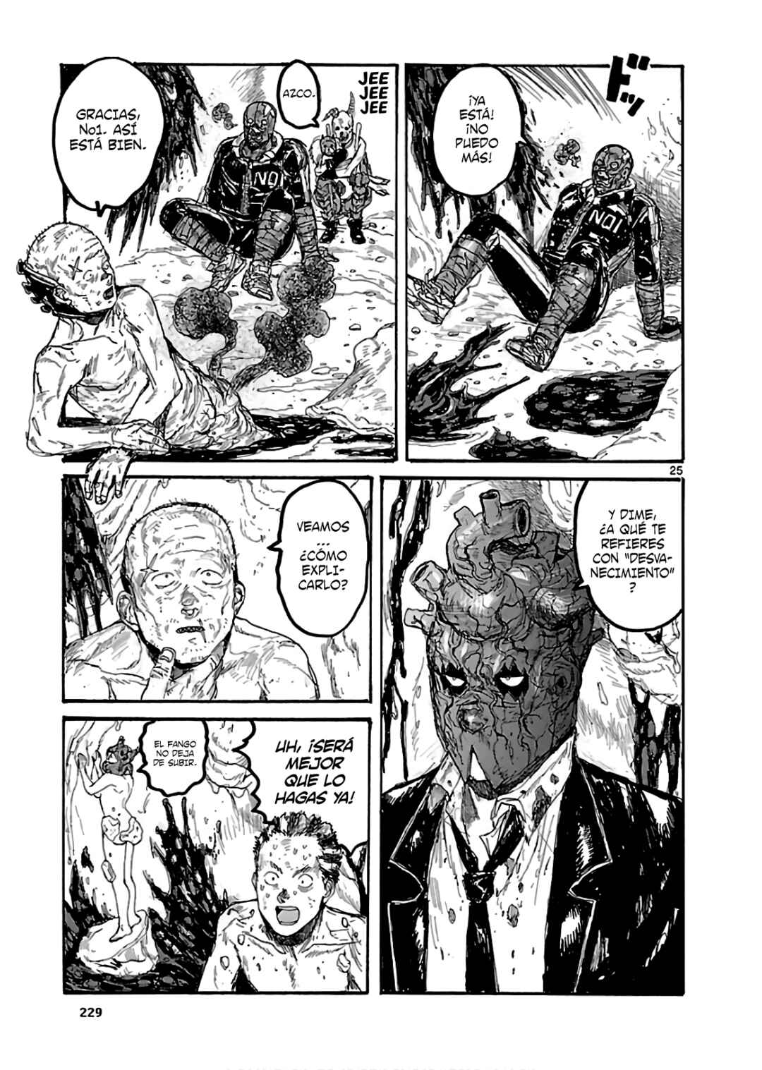 Chapter 164 - Page 25