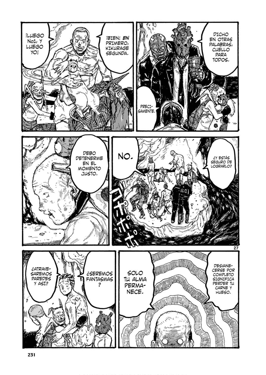 Chapter 164 - Page 27