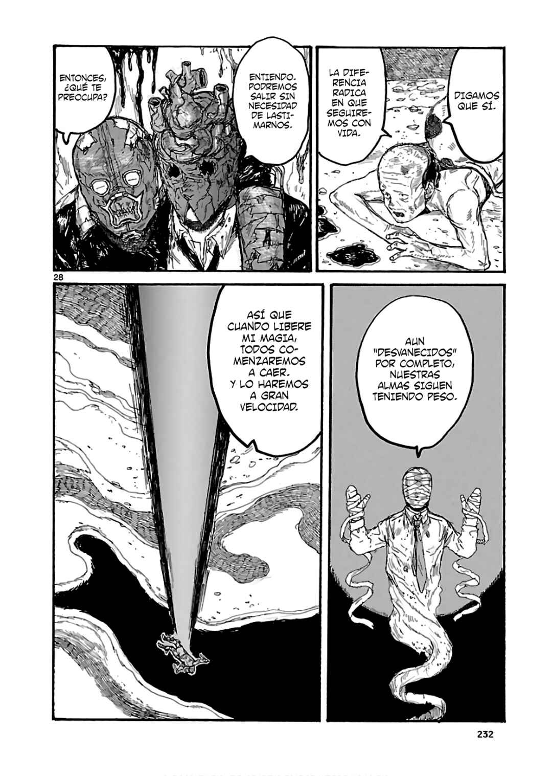 Chapter 164 - Page 28