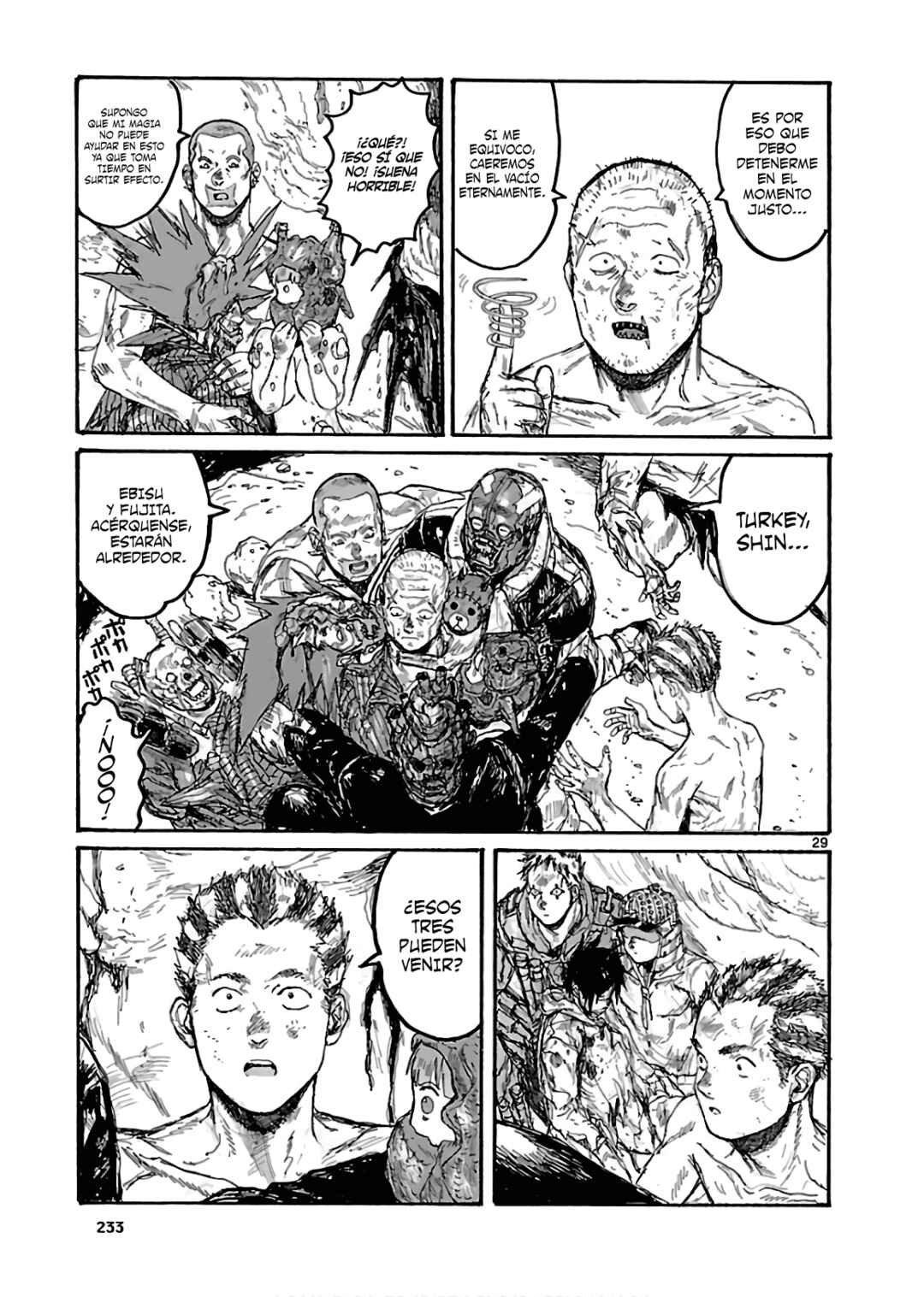 Chapter 164 - Page 29
