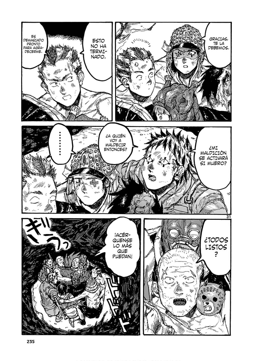 Chapter 164 - Page 31