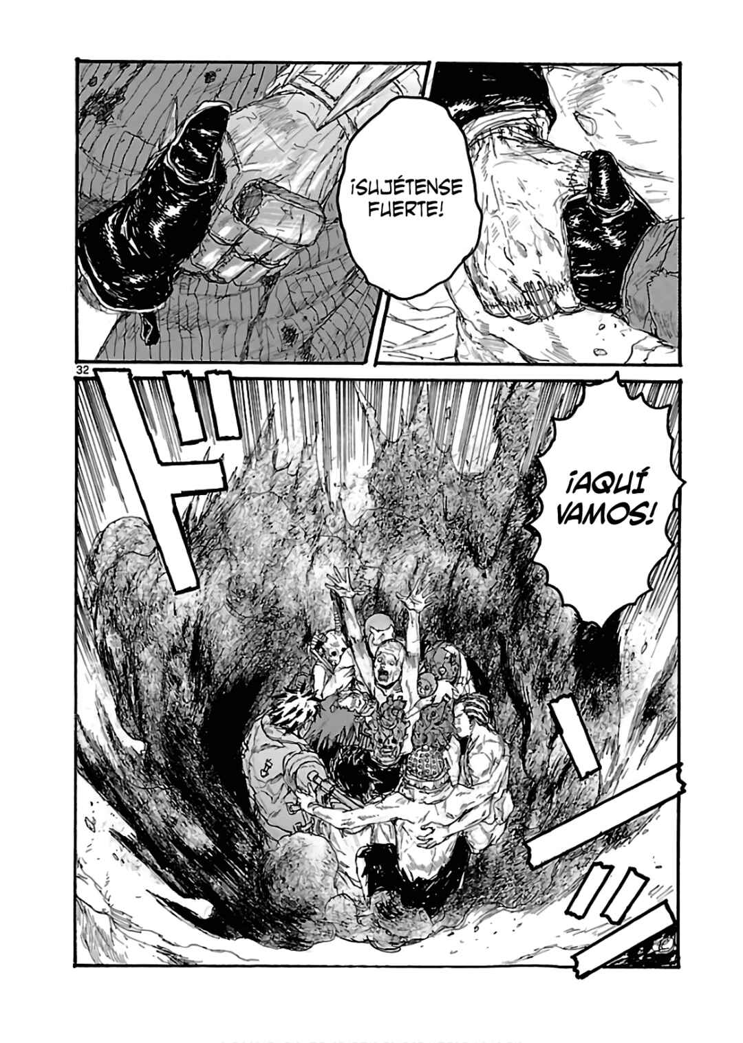 Chapter 164 - Page 32