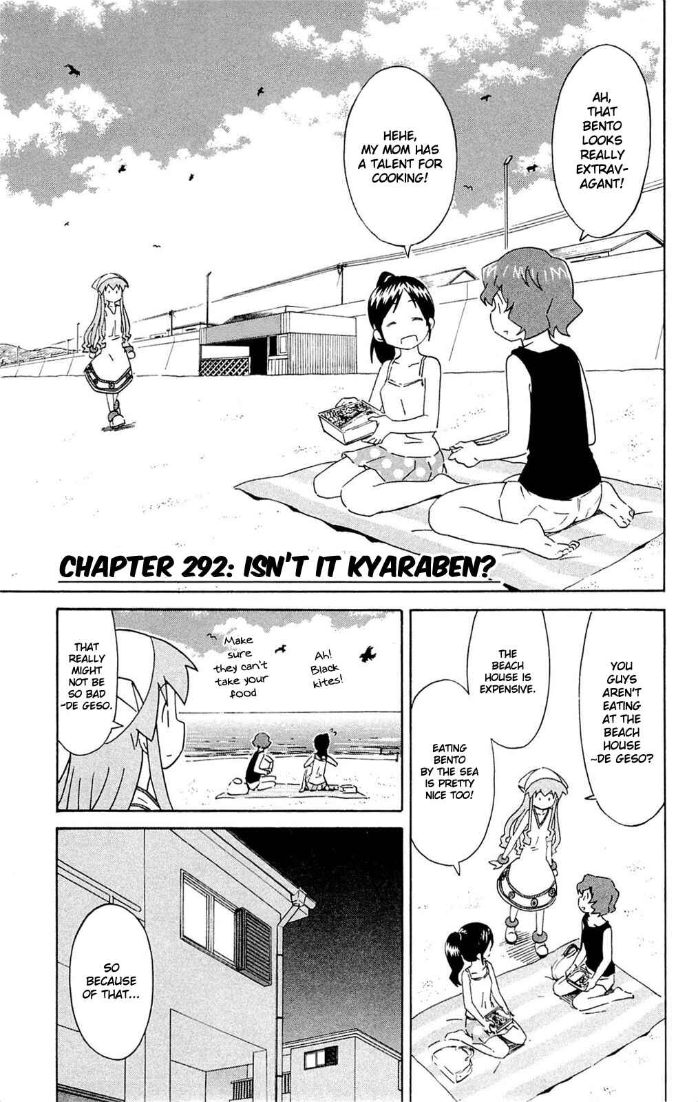 Chapter 292 - Page 1