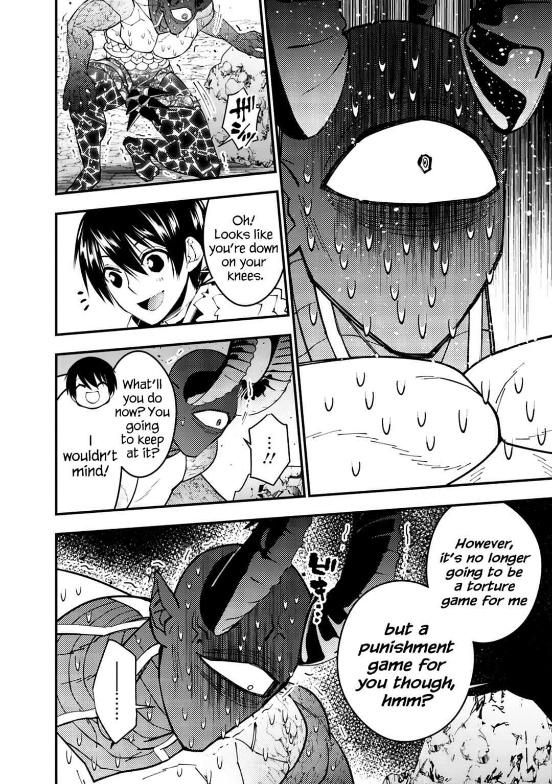 Chapter 77 - Page 21