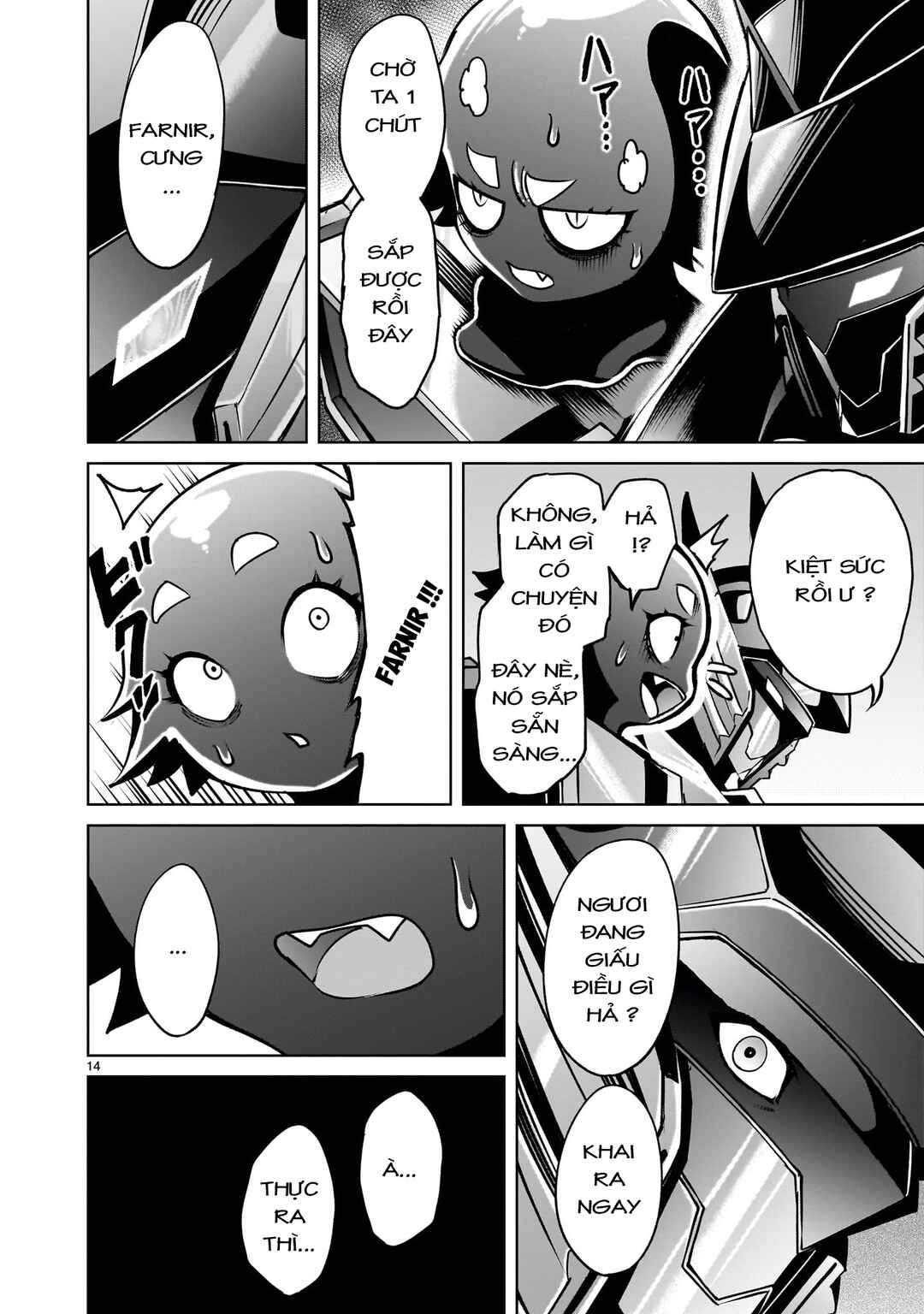 Chapter 64 - Page 12