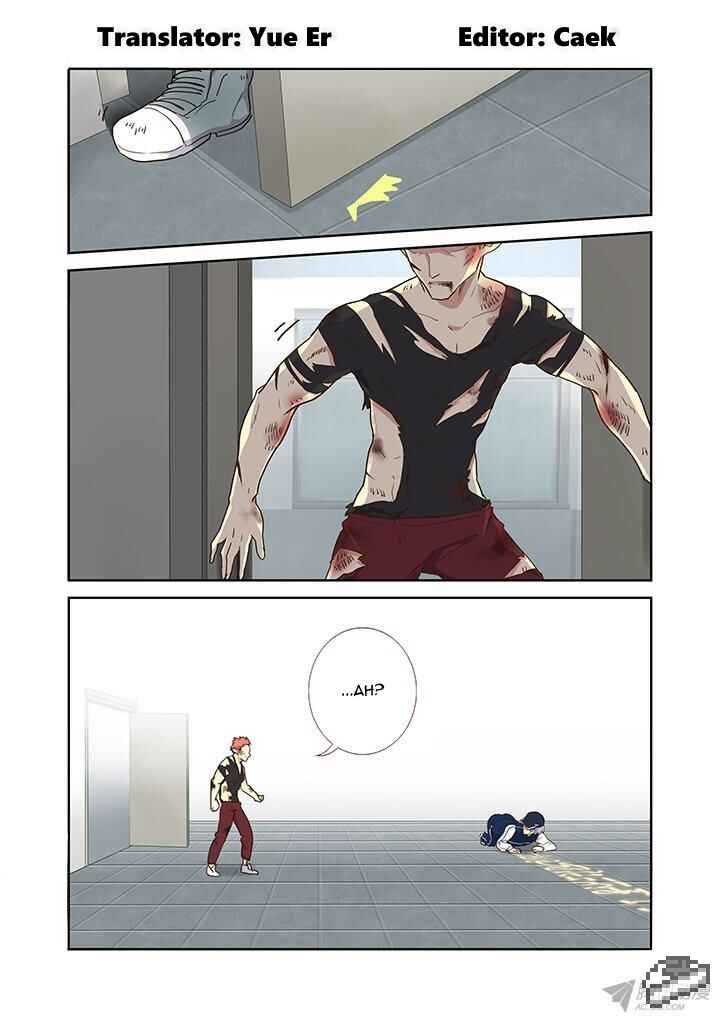 Chapter 252 - Page 1