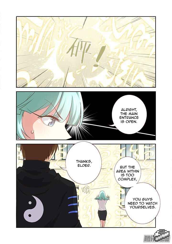 Chapter 252 - Page 8