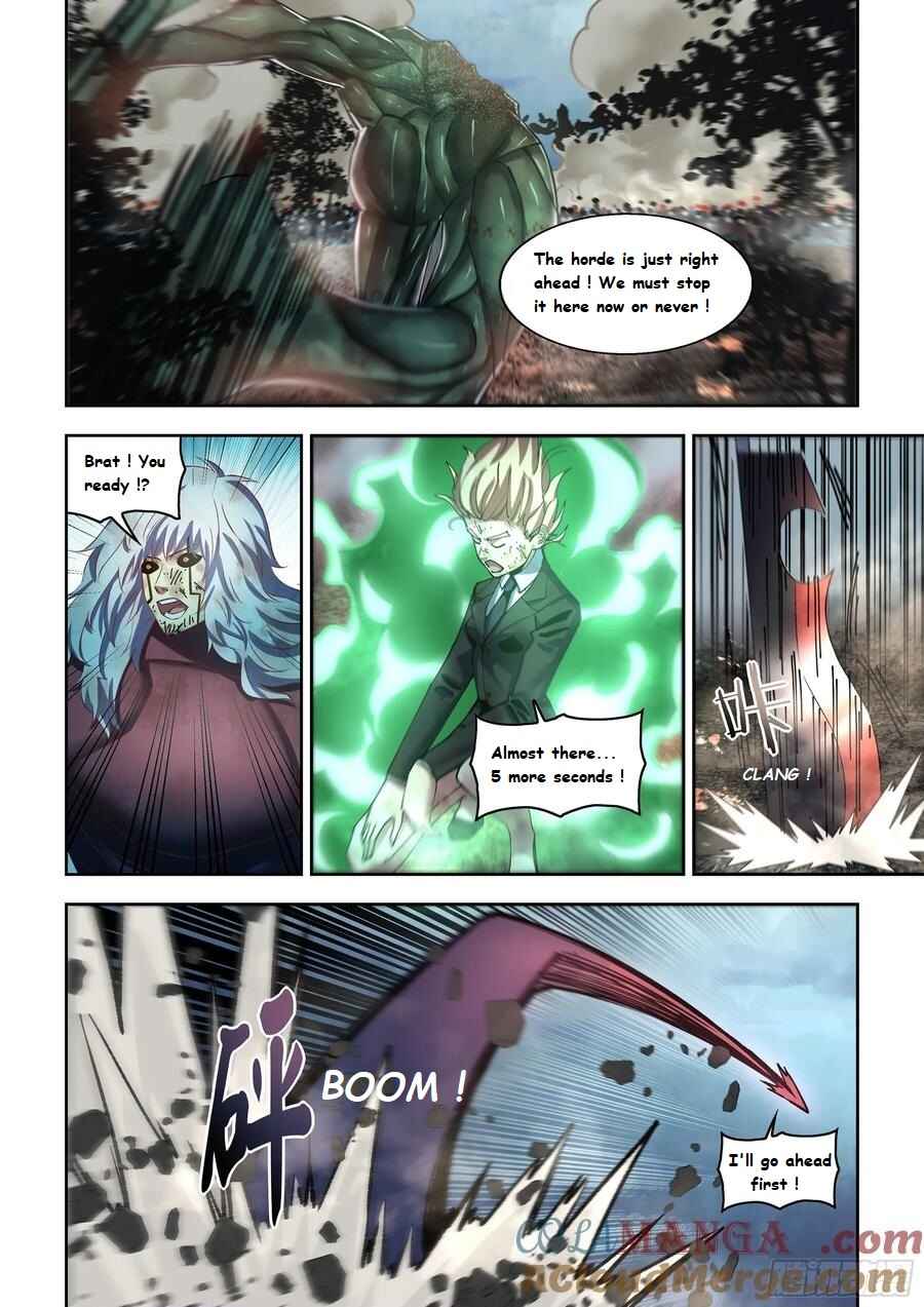 Chapter 570 - Page 11