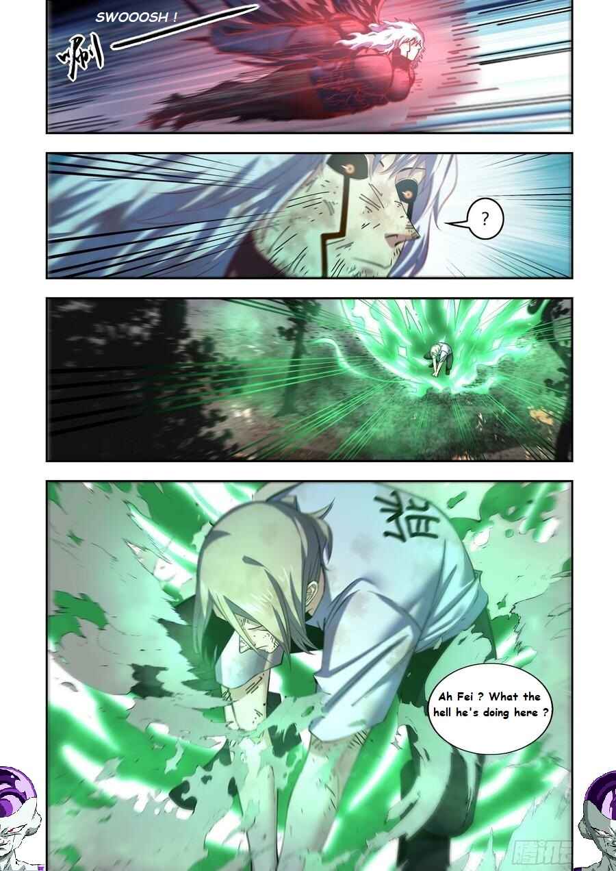 Chapter 570 - Page 12