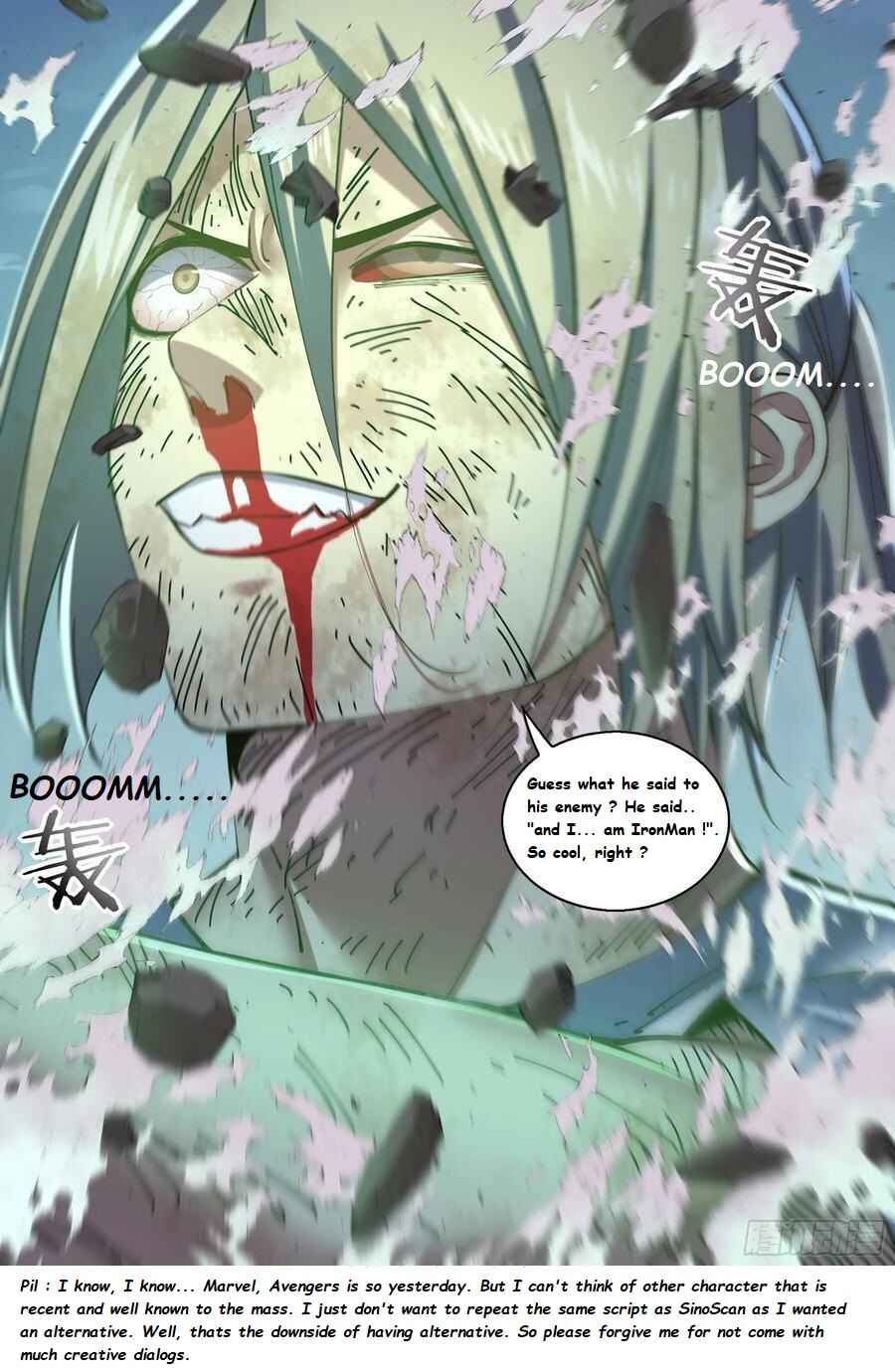 Chapter 570 - Page 16