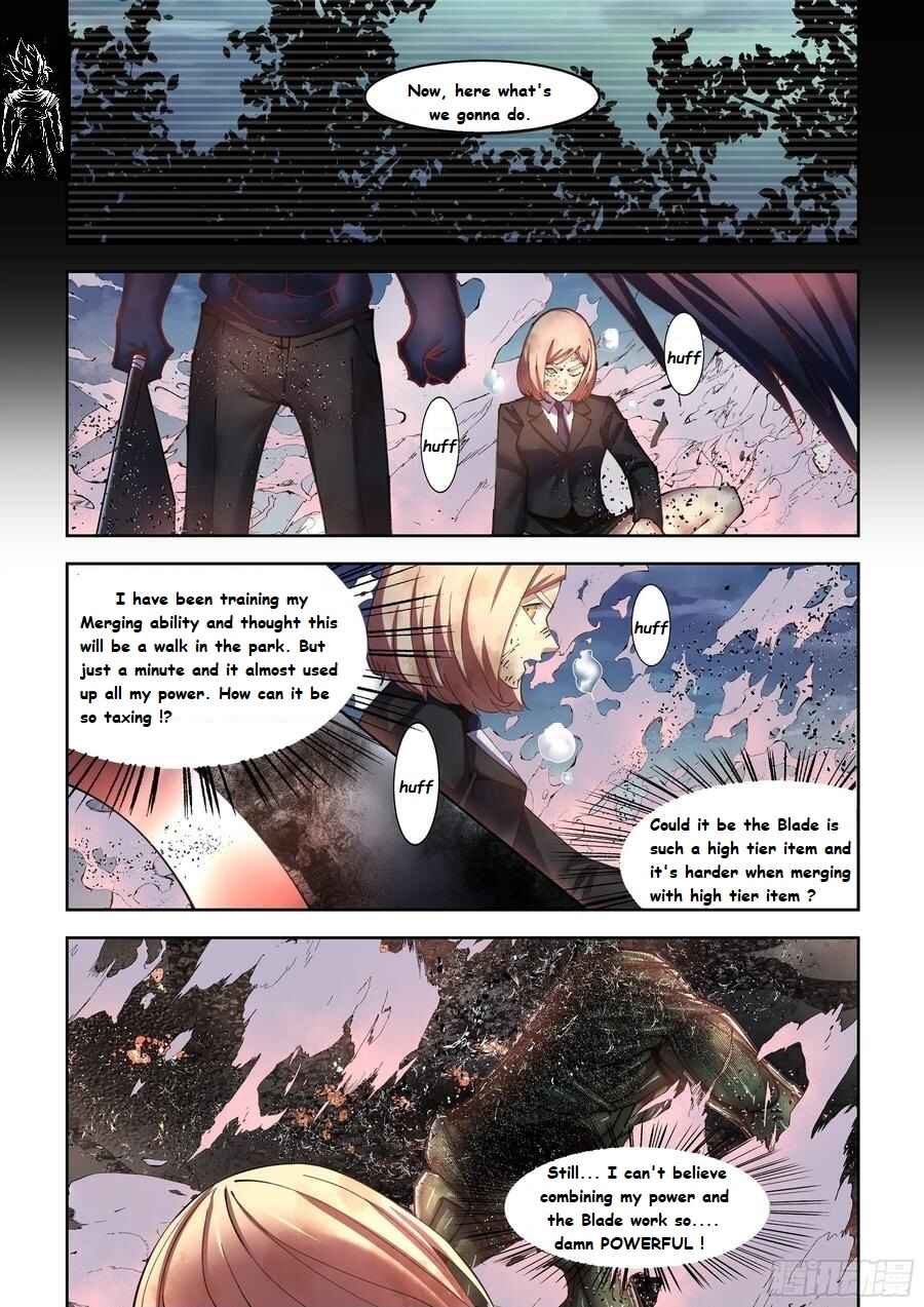 Chapter 570 - Page 2