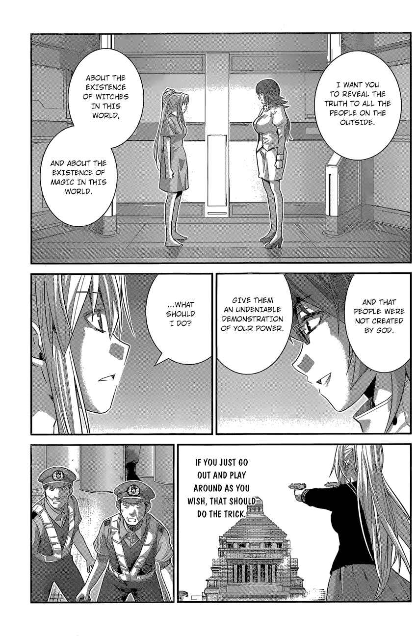 Chapter 167 - Page 14