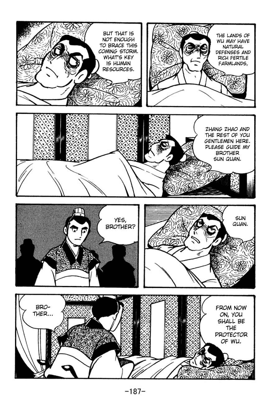 Chapter 102 - Page 22