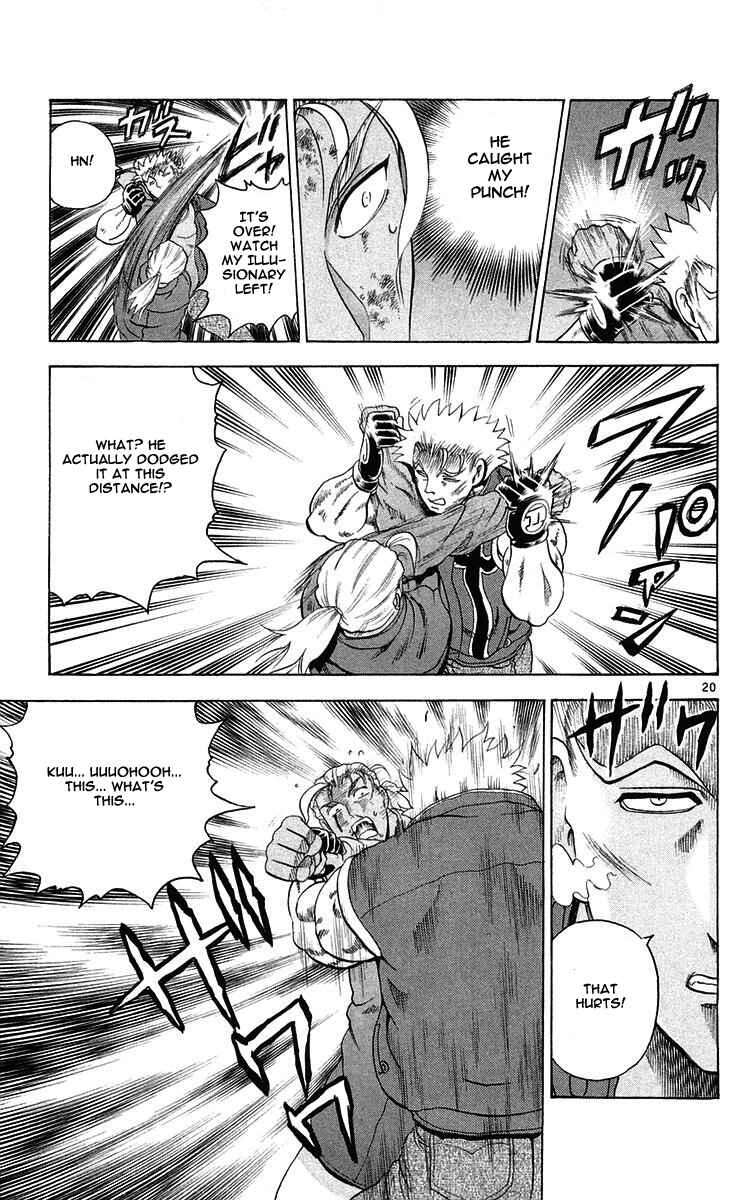 Chapter 124 - Page 21