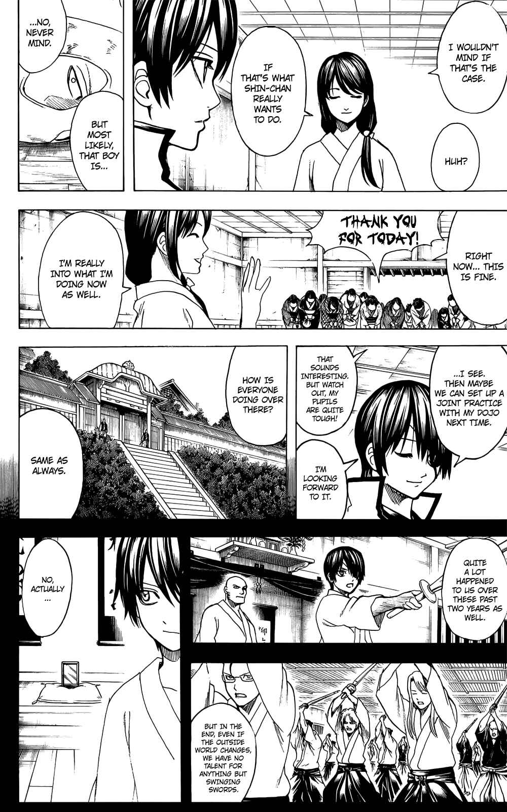 Chapter 684 - Page 14