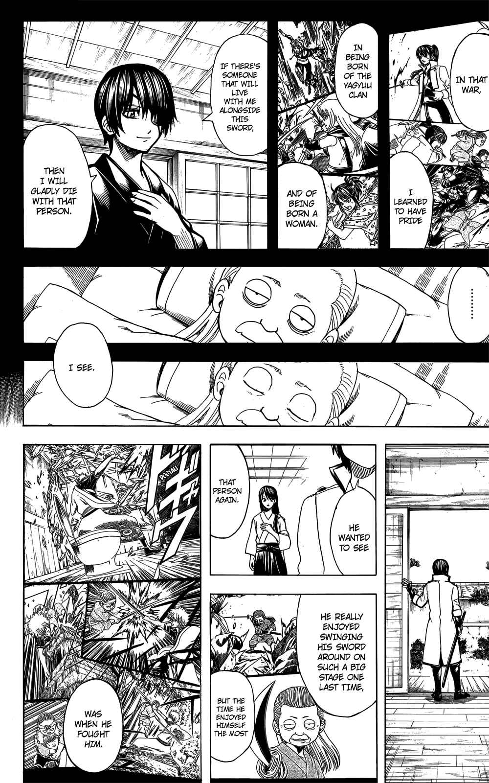 Chapter 684 - Page 16
