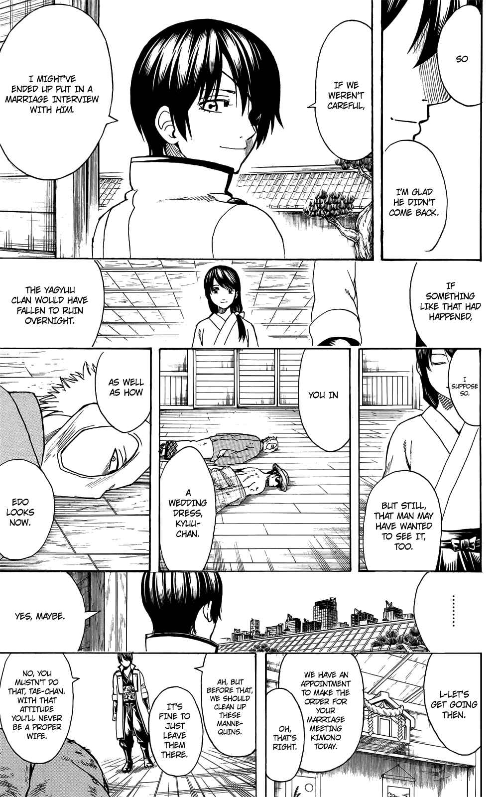 Chapter 684 - Page 17