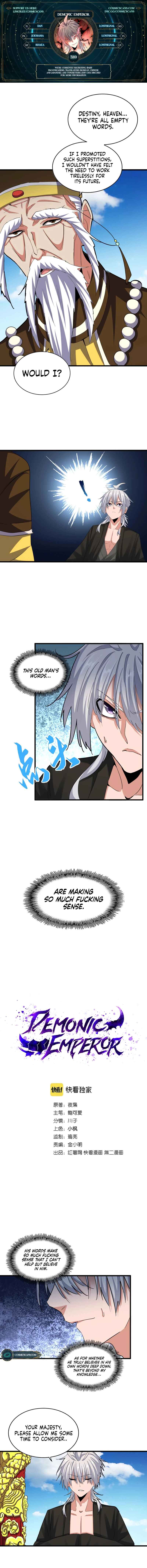 Chapter 389 - Page 1
