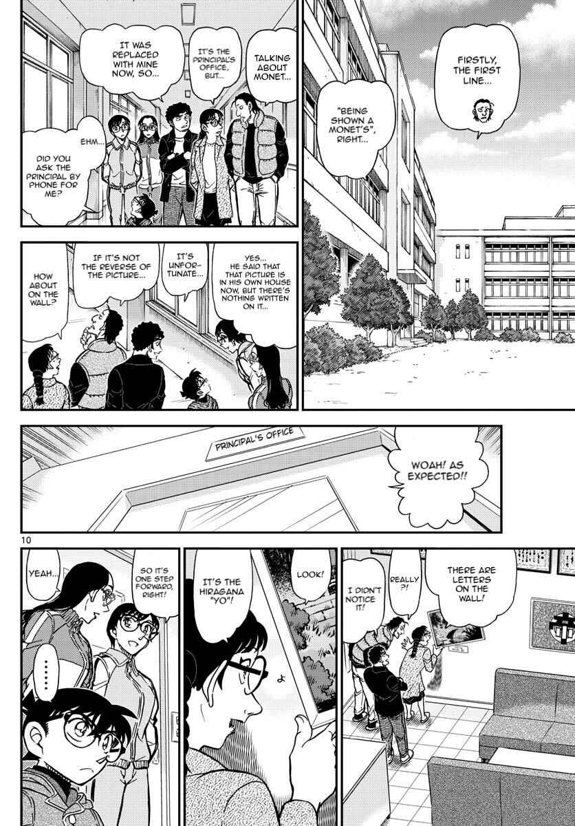 Chapter 1071 - Page 10