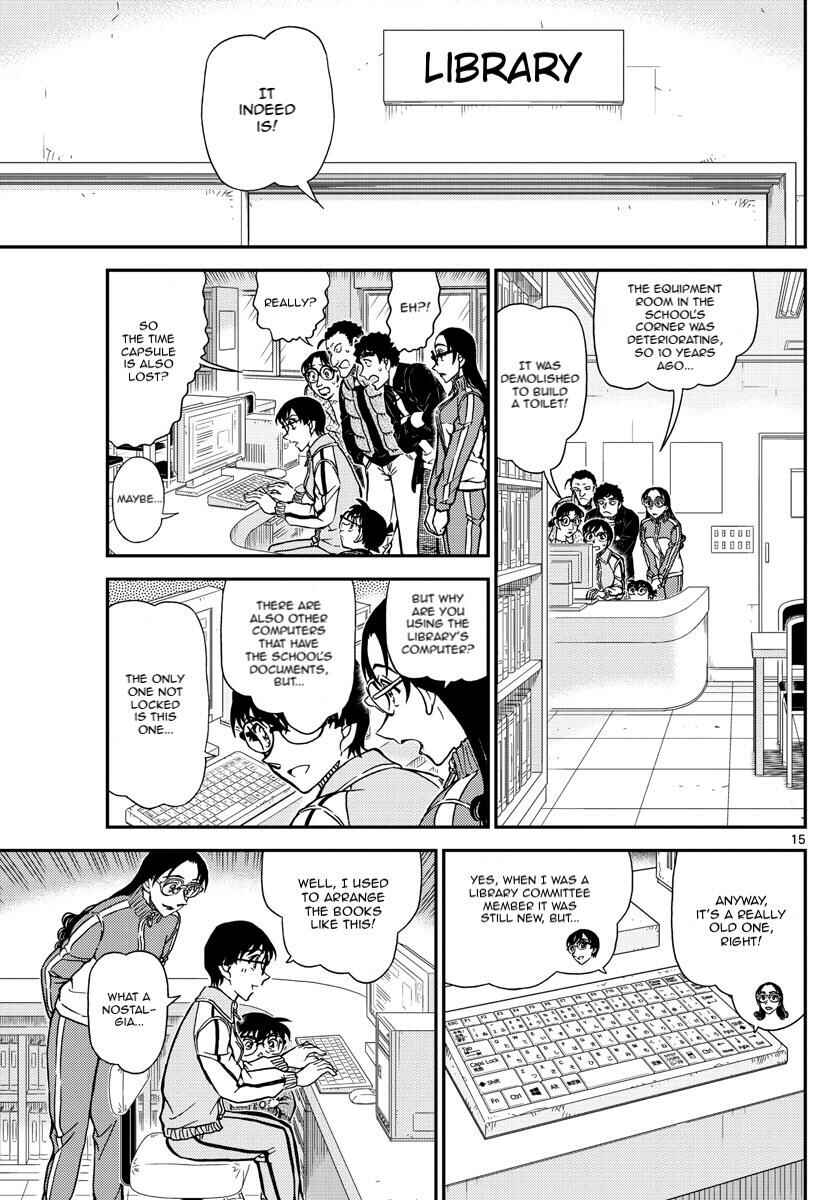 Chapter 1071 - Page 15