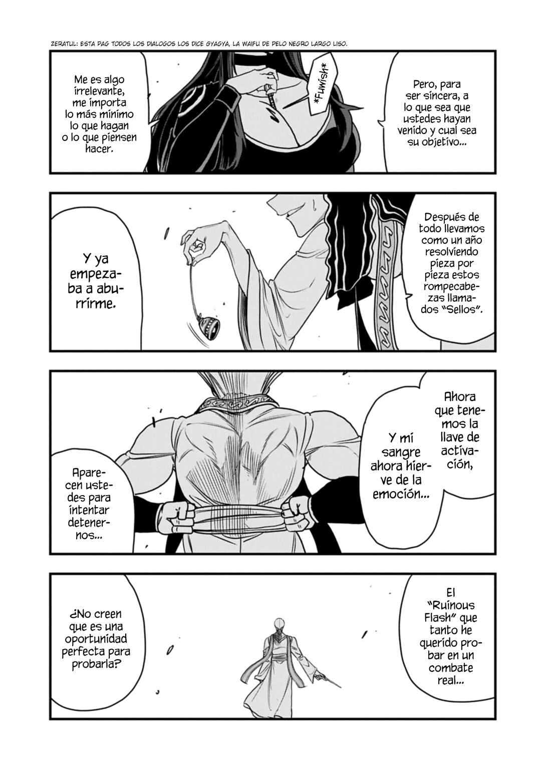 Chapter 70 - Page 20
