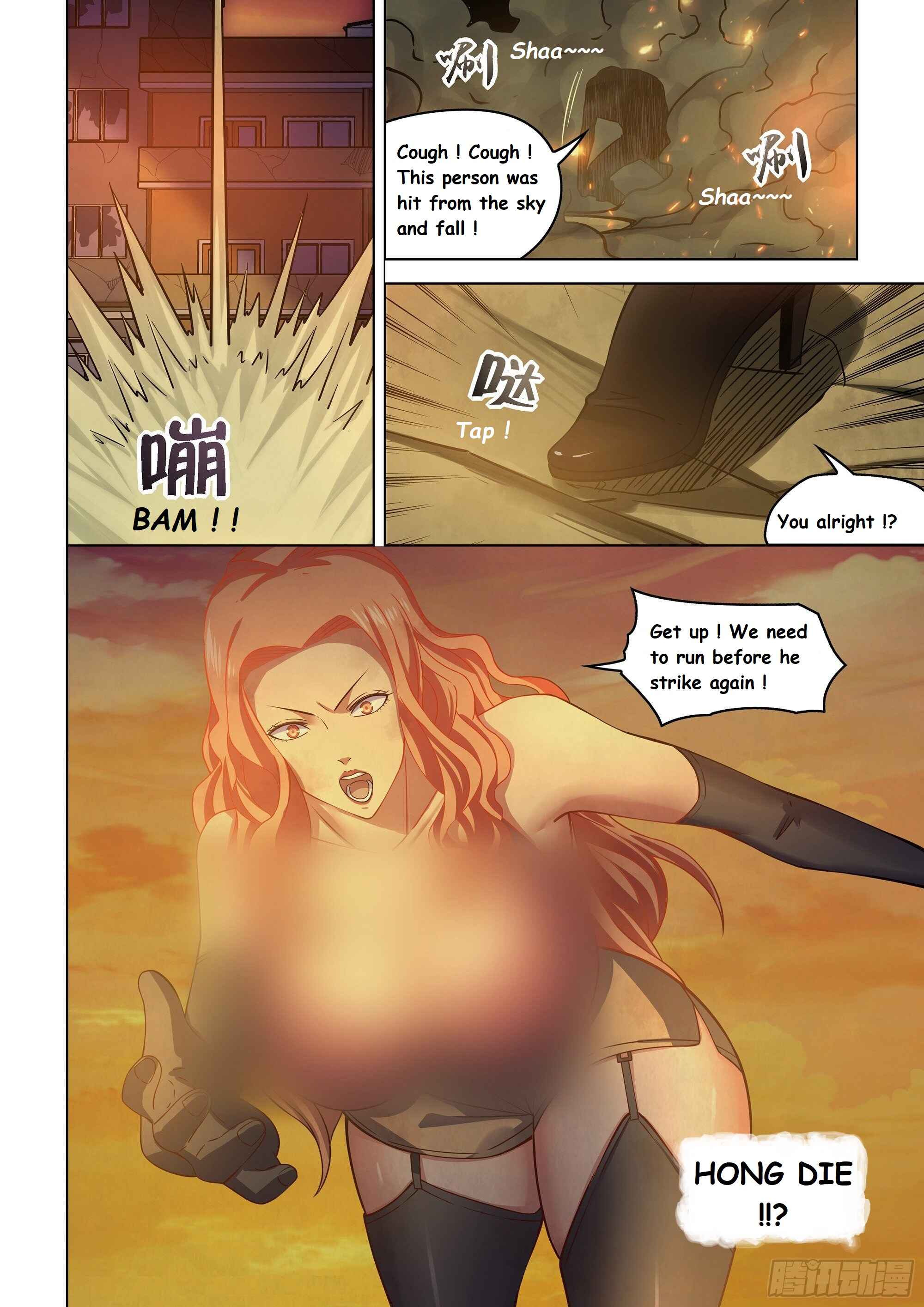 Chapter 419 - Page 13