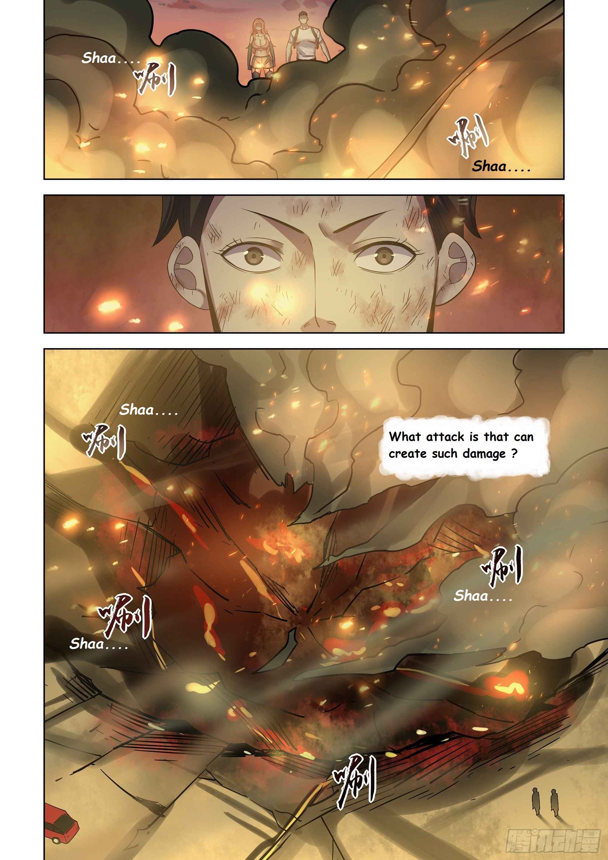 Chapter 419 - Page 17