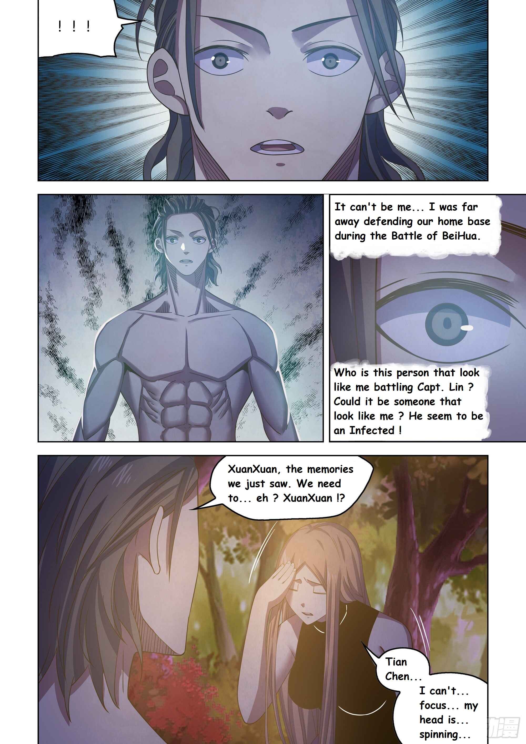 Chapter 419 - Page 21