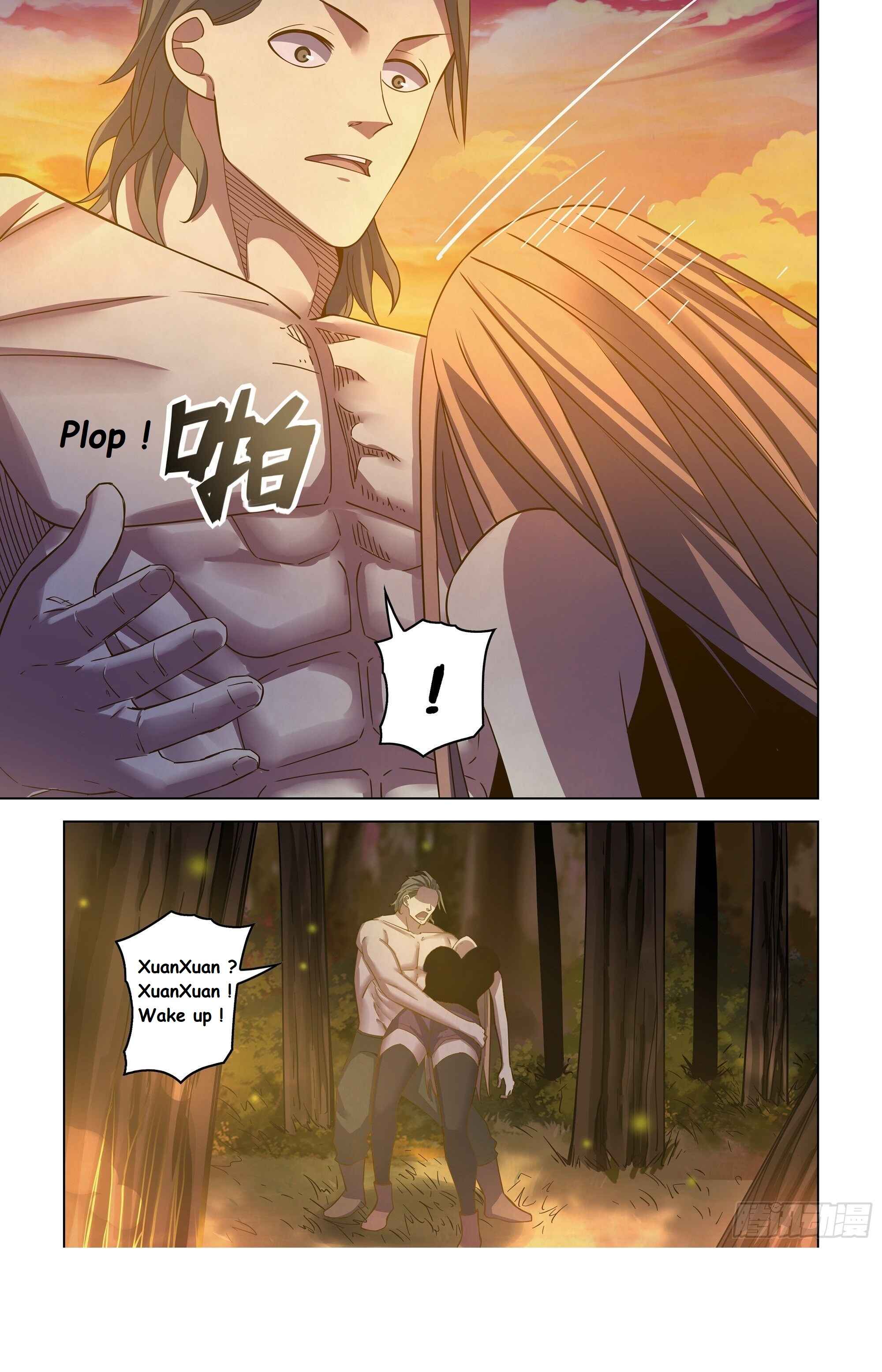 Chapter 419 - Page 22