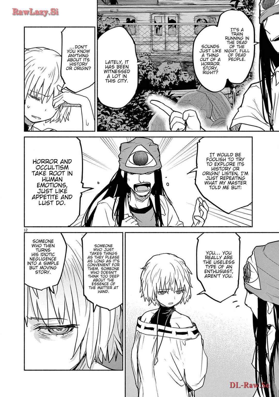 Chapter 65 - Page 12