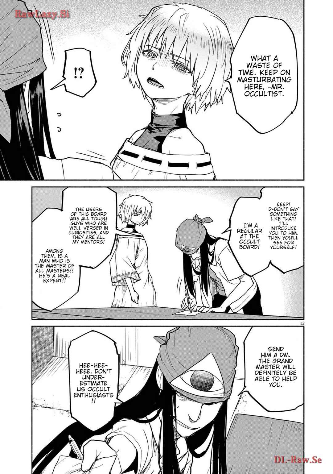 Chapter 65 - Page 13