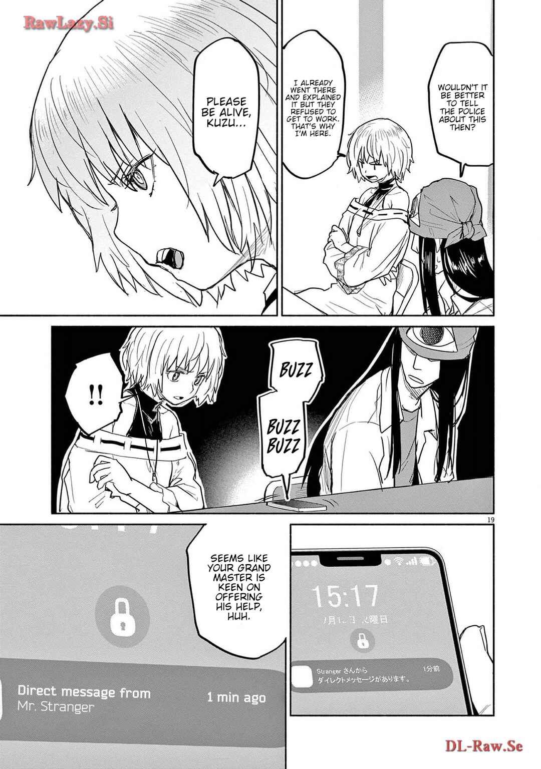 Chapter 65 - Page 19