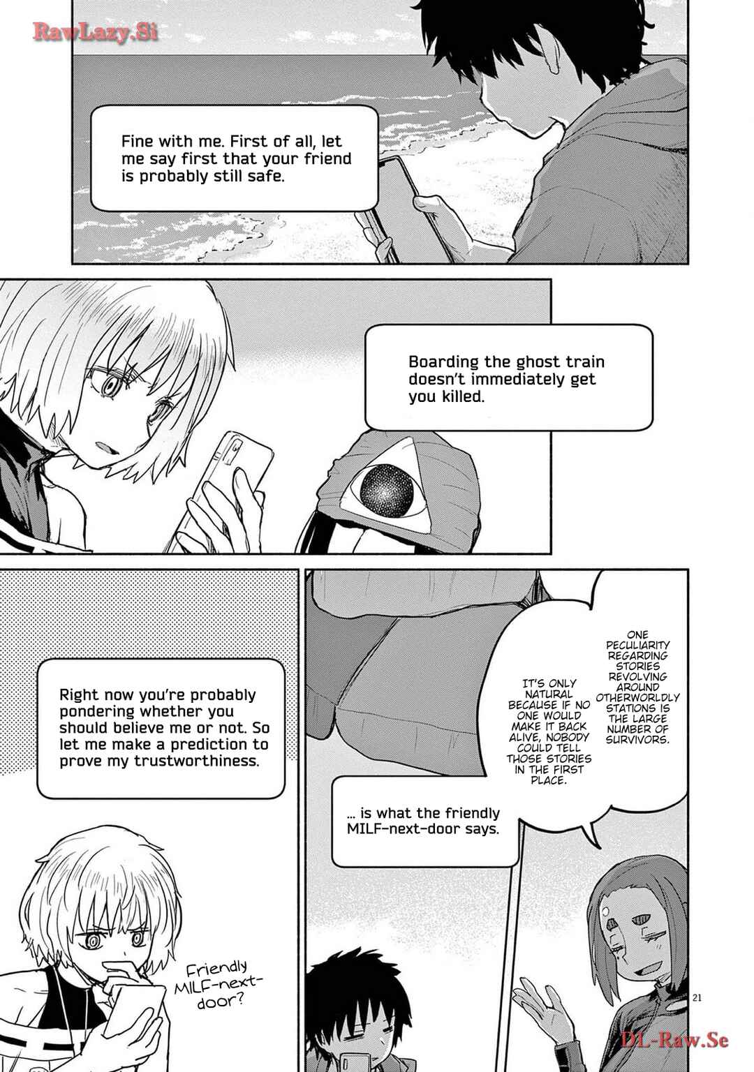 Chapter 65 - Page 21