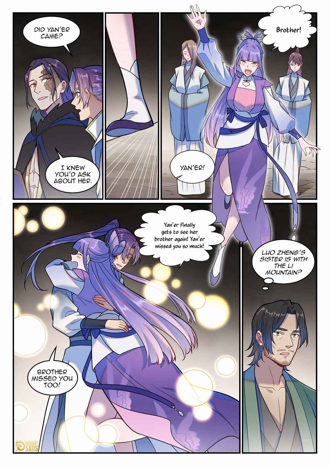 Chapter 1256 - Page 10