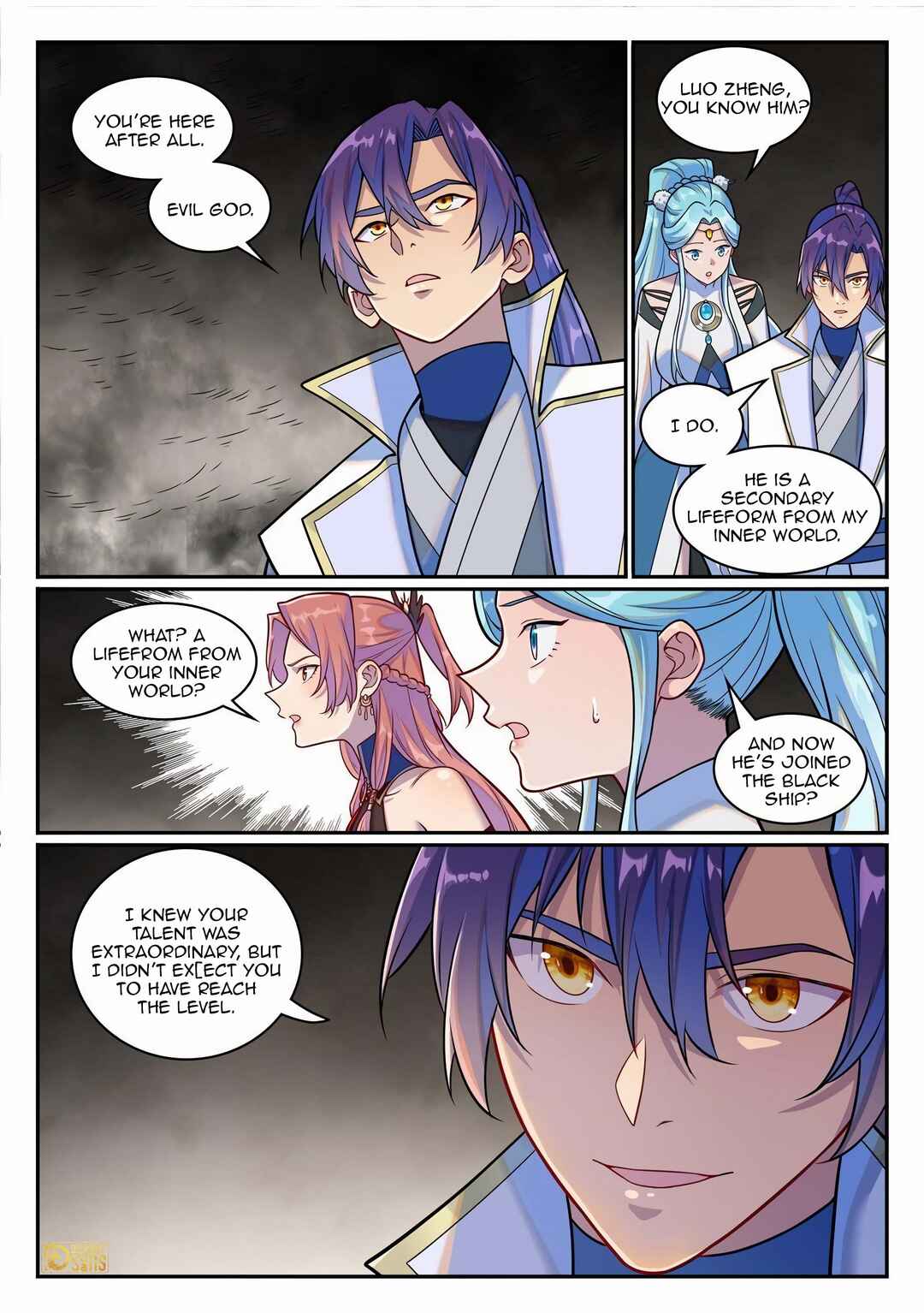 Chapter 1256 - Page 15