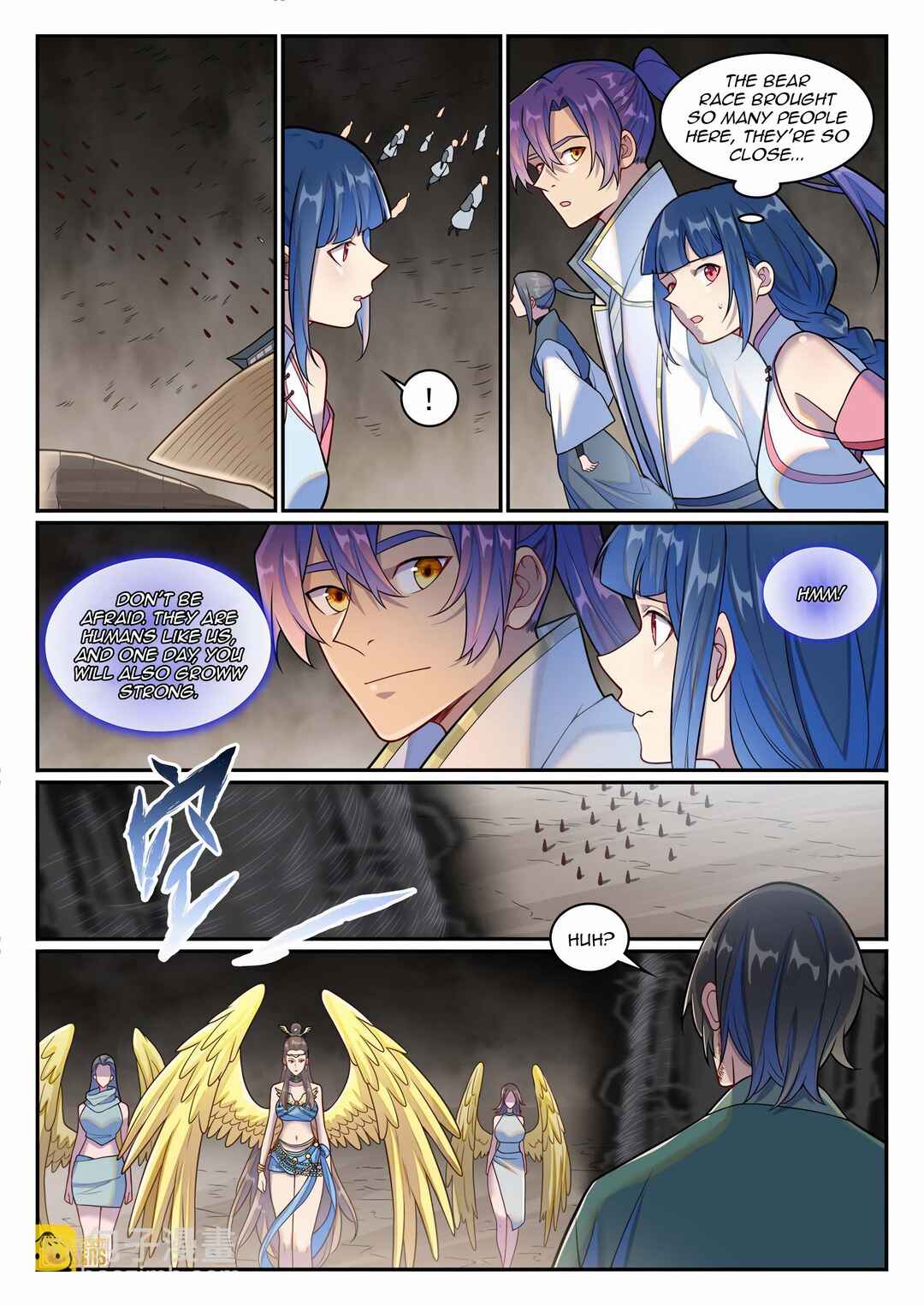 Chapter 1256 - Page 6