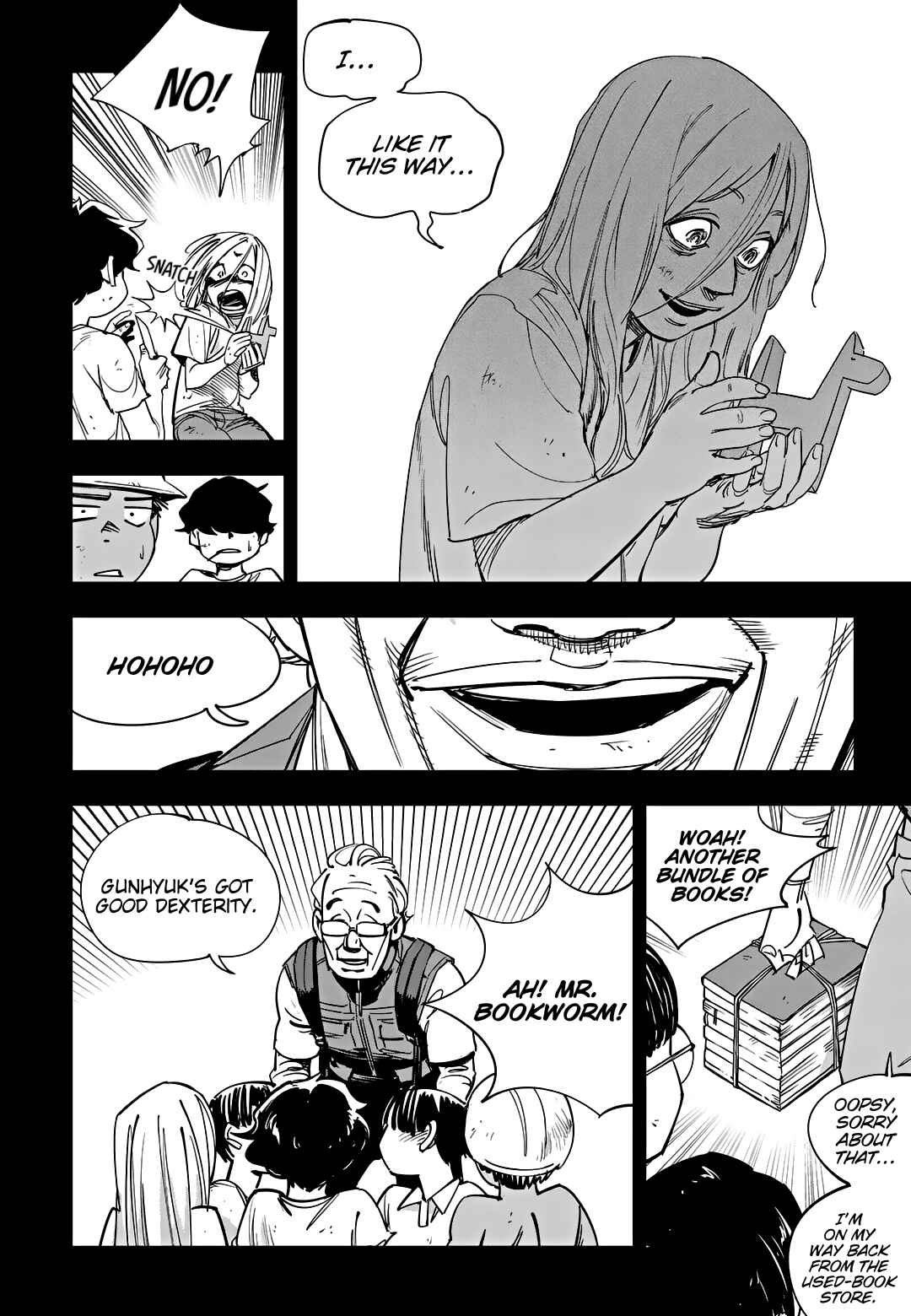 Chapter 93 - Page 25