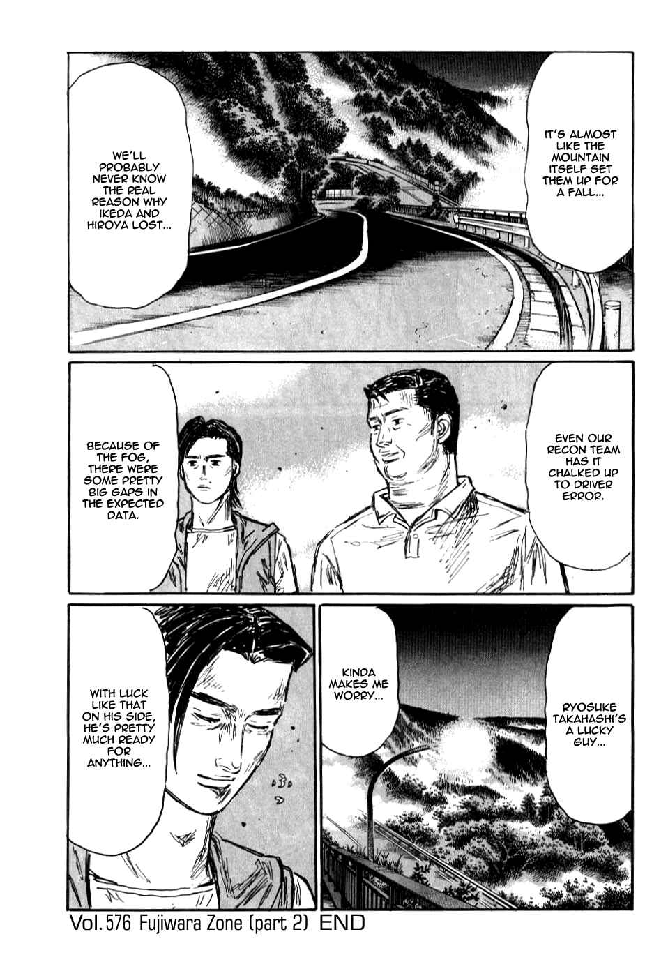 Chapter 576 - Page 12