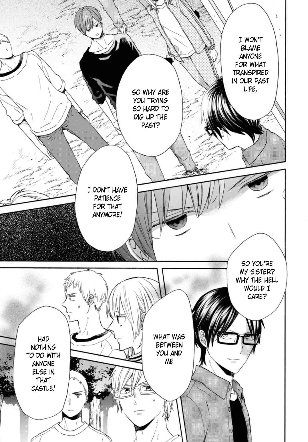 Chapter 121 - Page 27