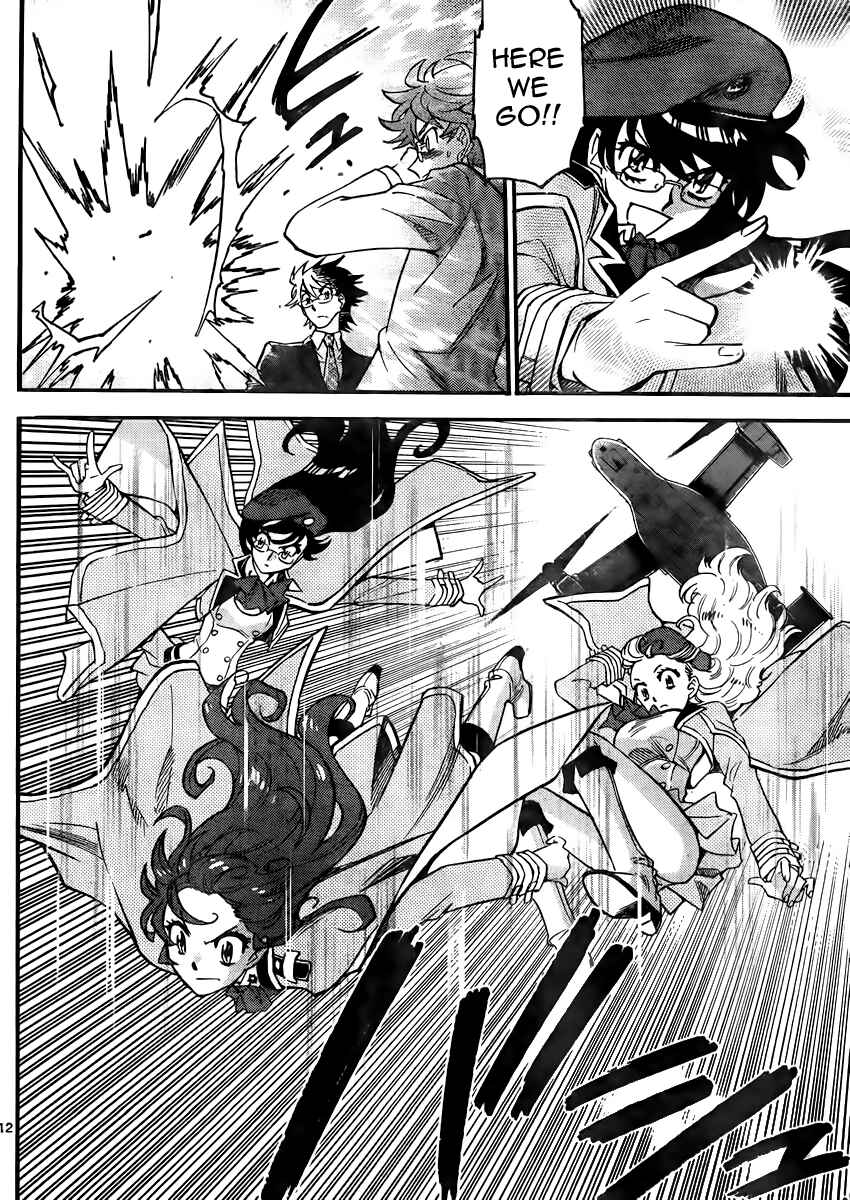 Chapter 382 - Page 12
