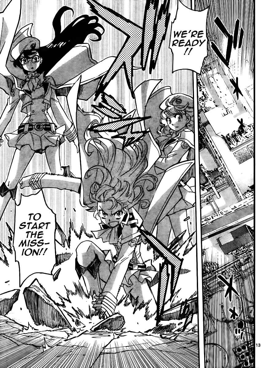 Chapter 382 - Page 13