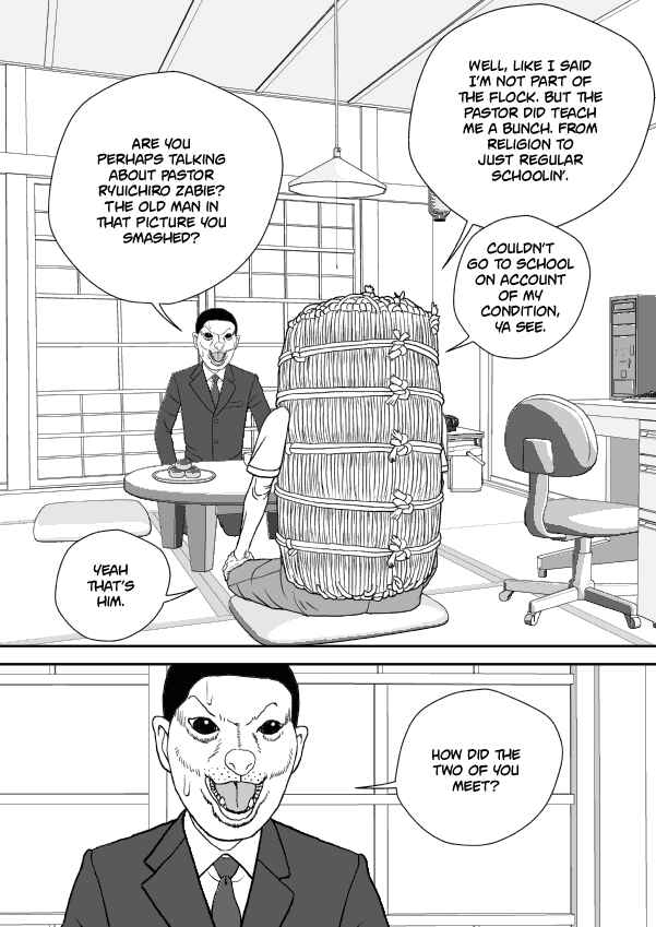 Chapter 65 - Page 21