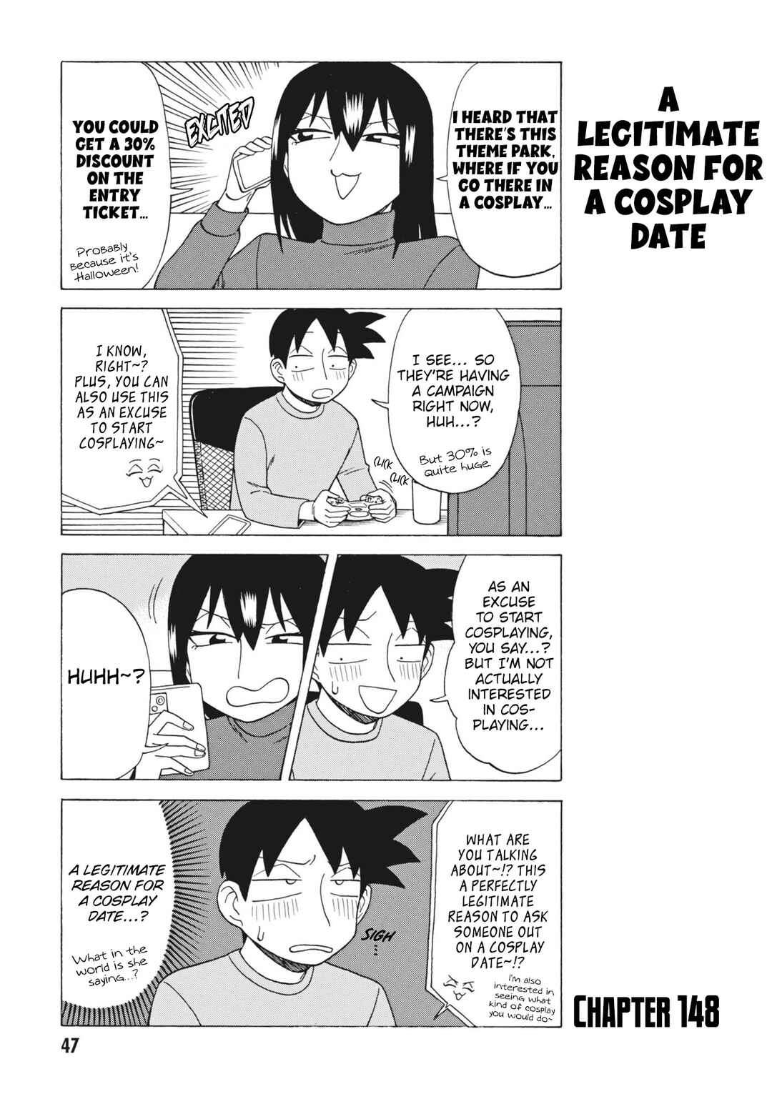 Chapter 148 - Page 1
