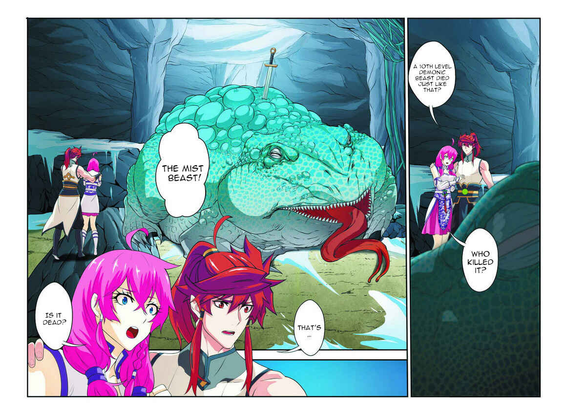 Chapter 83 - Page 6